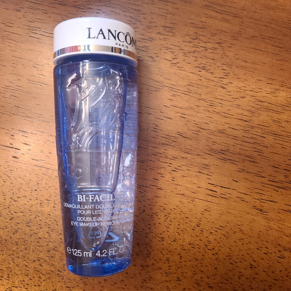 NWT Lancome Bi-Facial Makeup Remover
